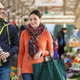 Illustration for article titled Couple Spends Morning At Farmers Market Verbalizing Everything That Comes Into Field Of Vision